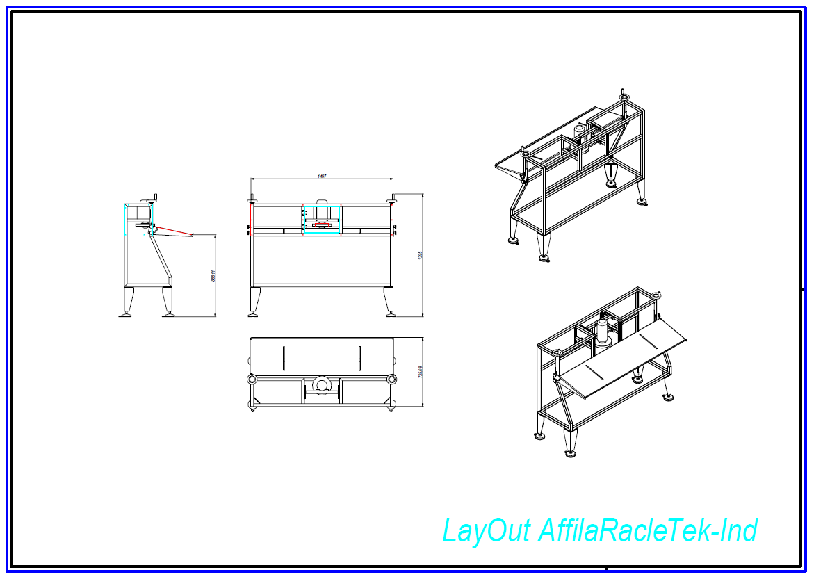 Layout Affilaracle