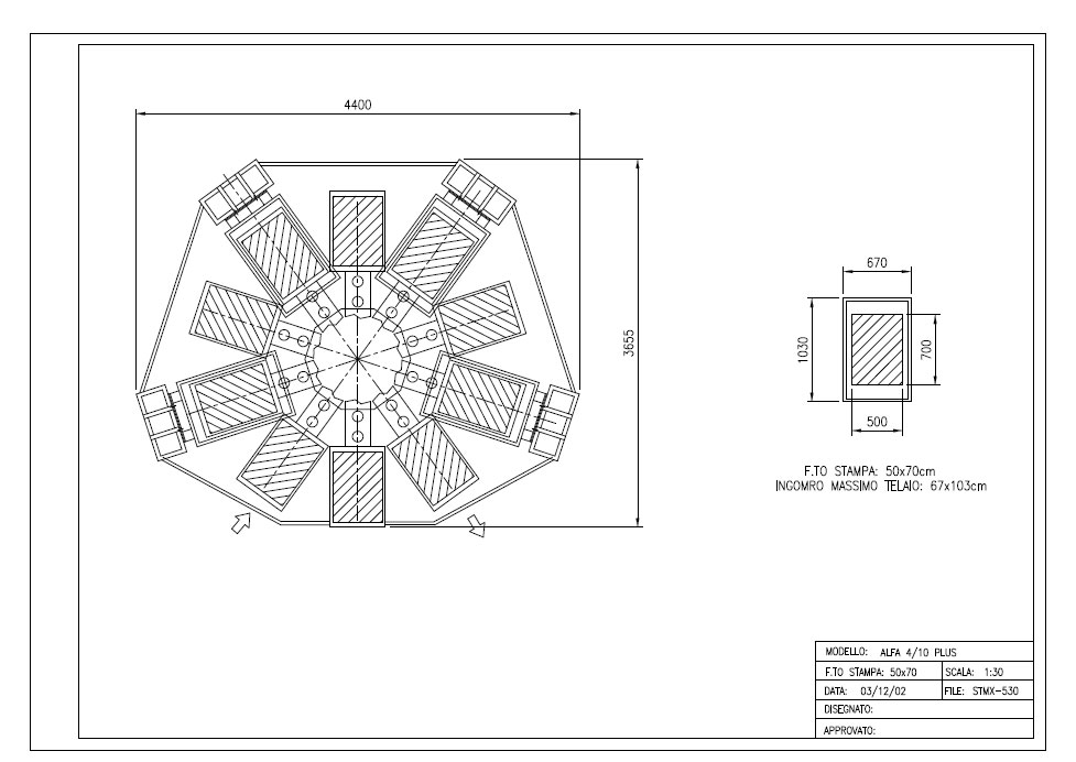 Alfa-4-10-50x70-stmx-530