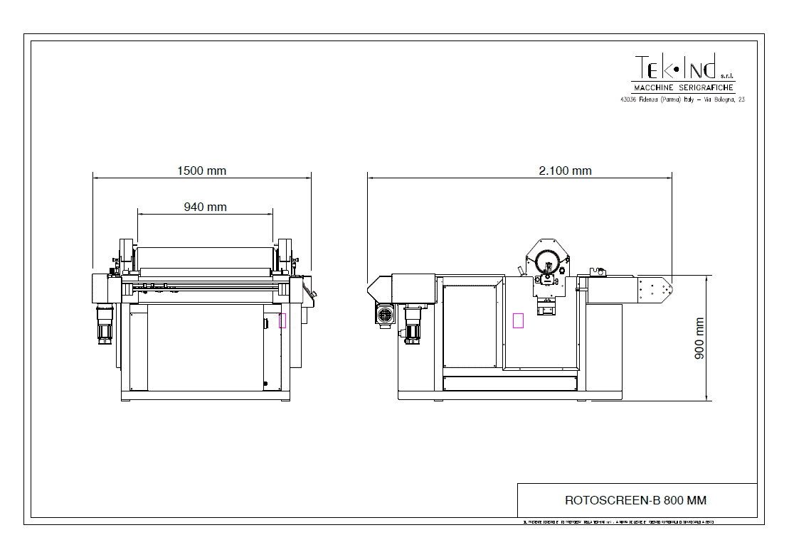 Rotoscreen-Luce-800mm