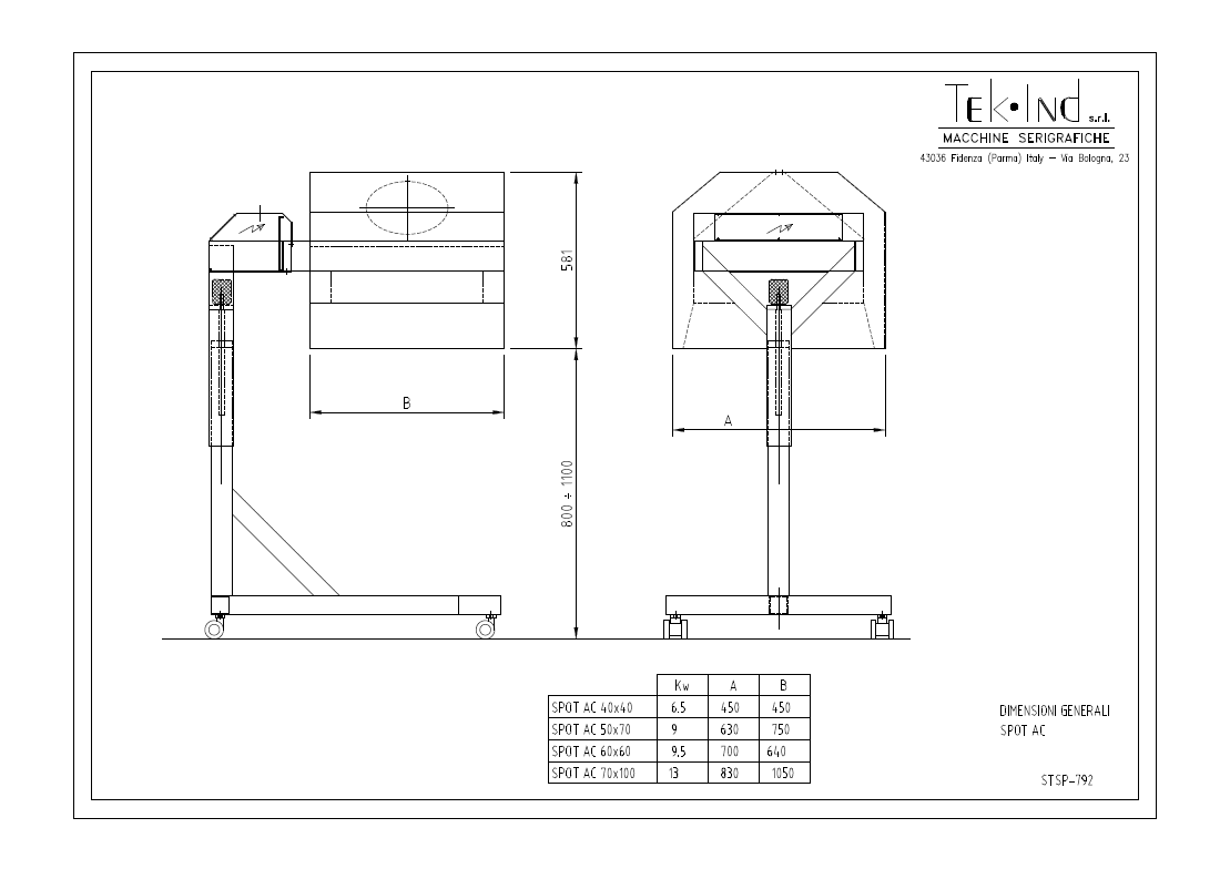 SpotAIR-STSP-791