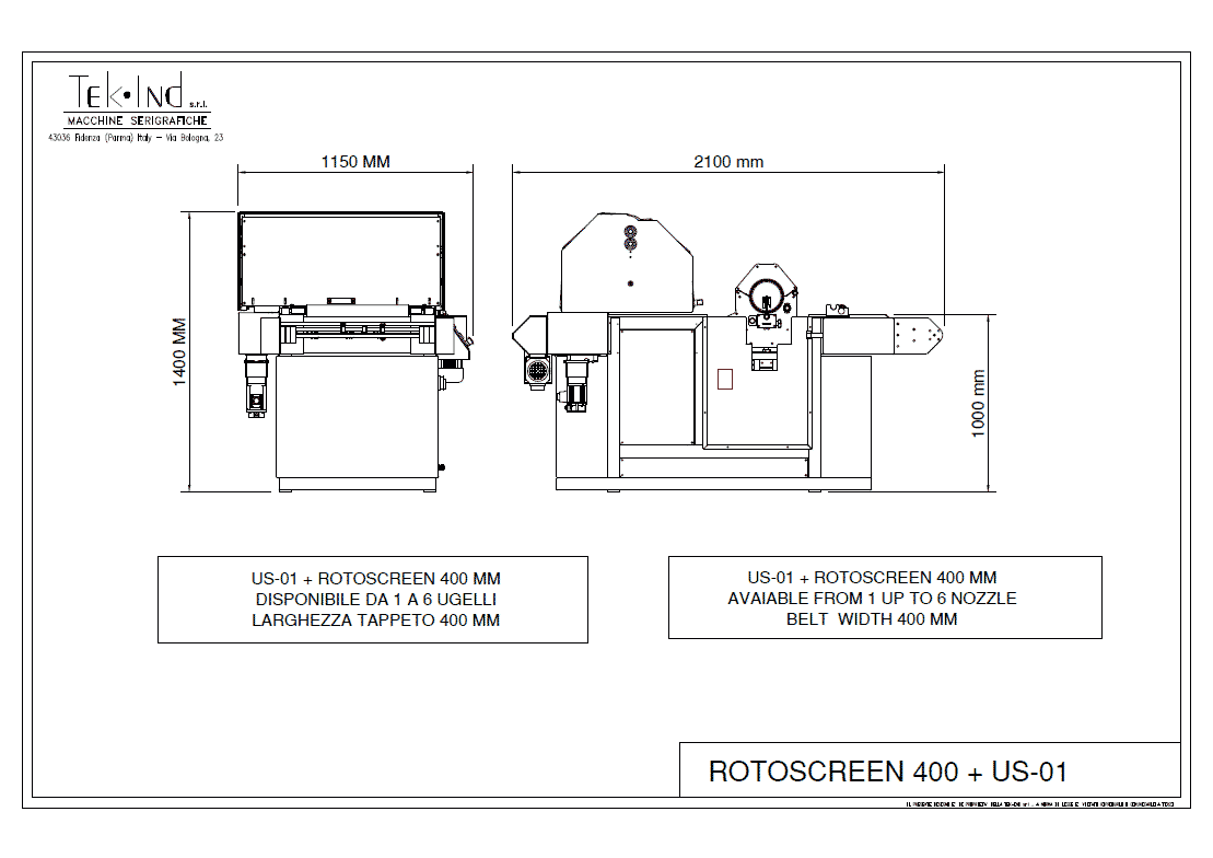 US-01+ROTOSCREEN400